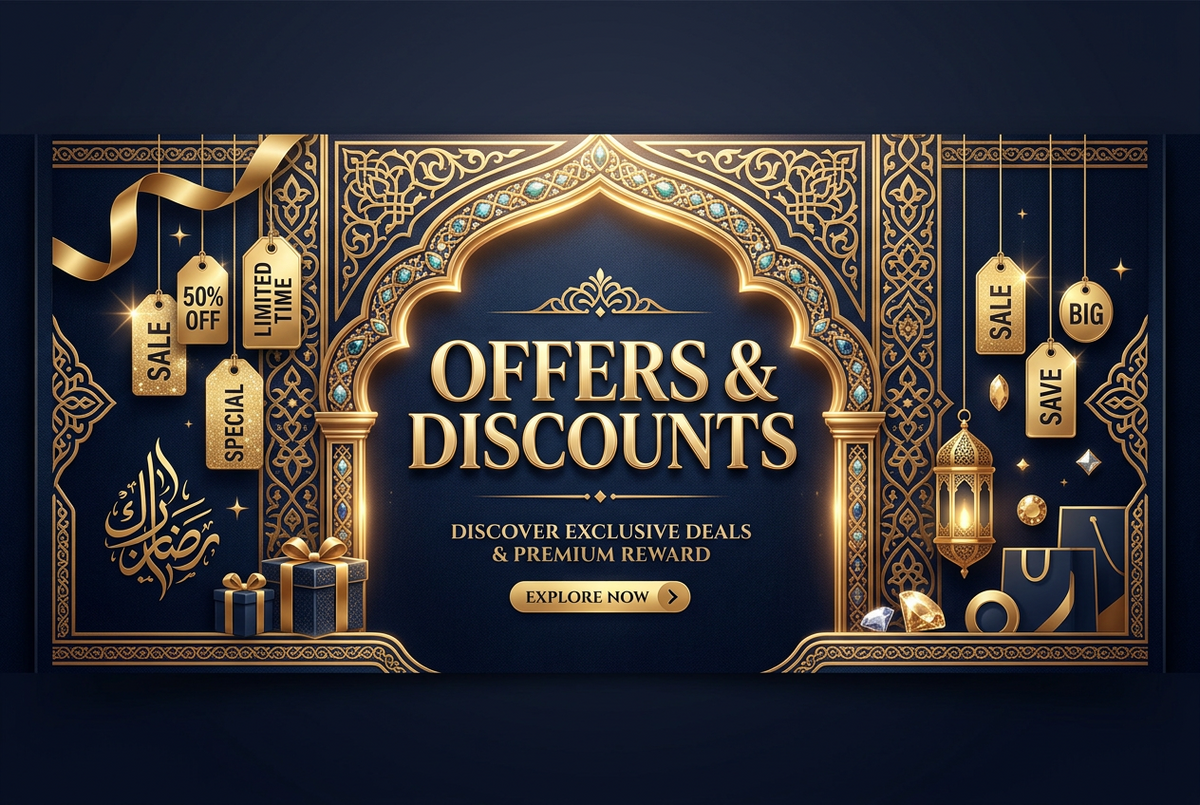 Offers and Discounts