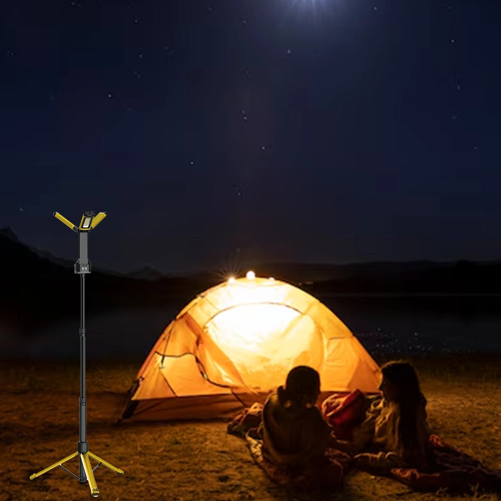 Toby's VIP 11 Max Camping Light Best For Outdoor Party Picnic Barbeque On Desert Multifunctional Sanara Light With Built in Rechargeable Battery Facility 4.3 | 40 Ratings