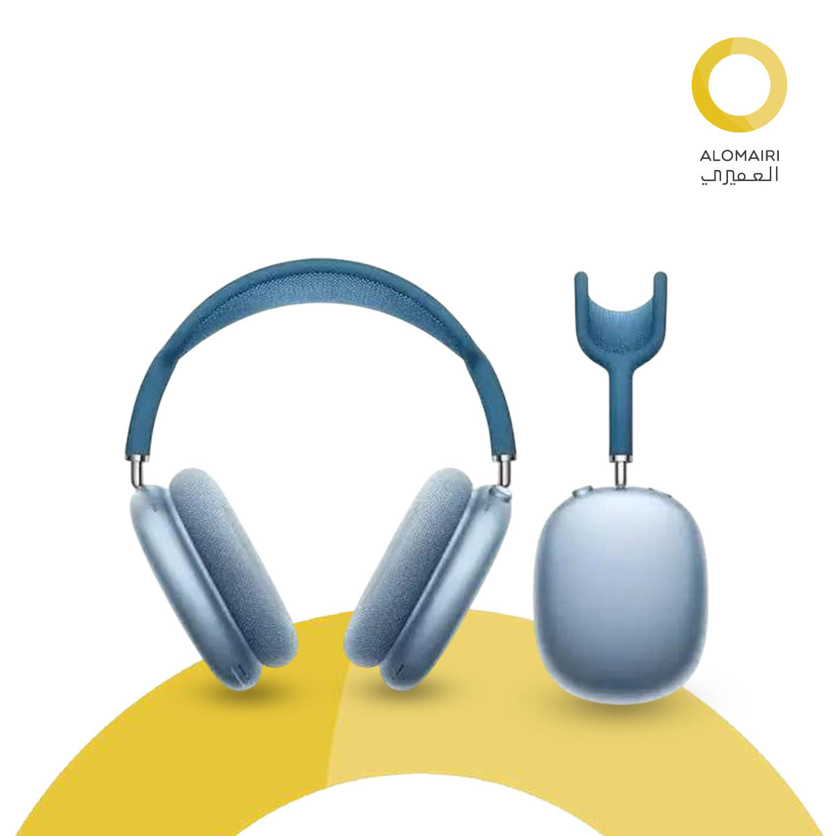 سماعة P9 بلوتوث 5.1 ستيريو فوق الأذن