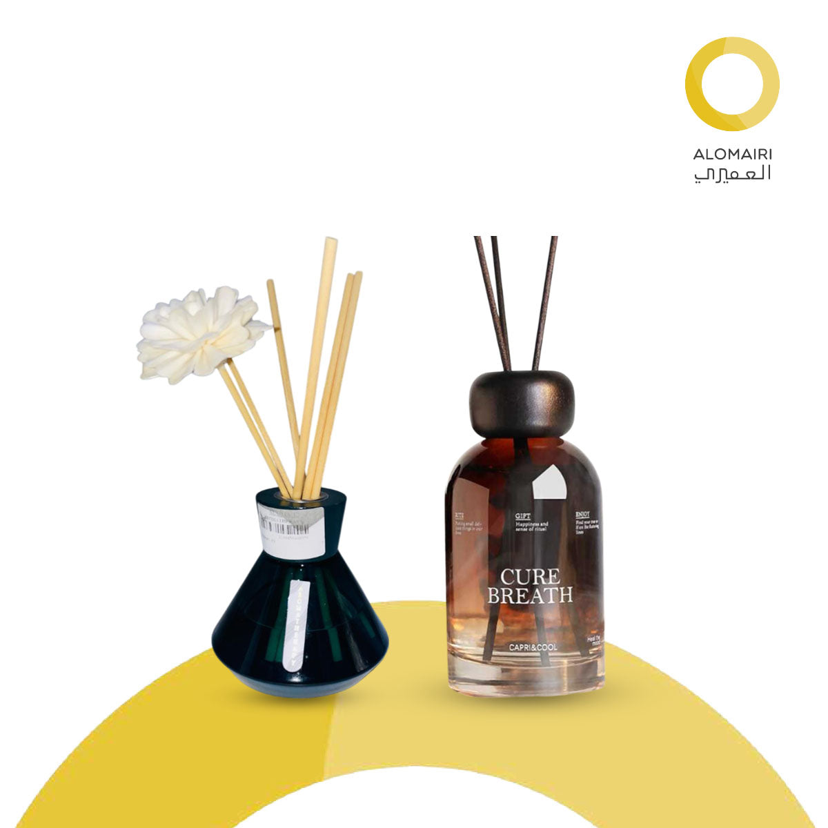 معطر منزلي برائحة فاخرة