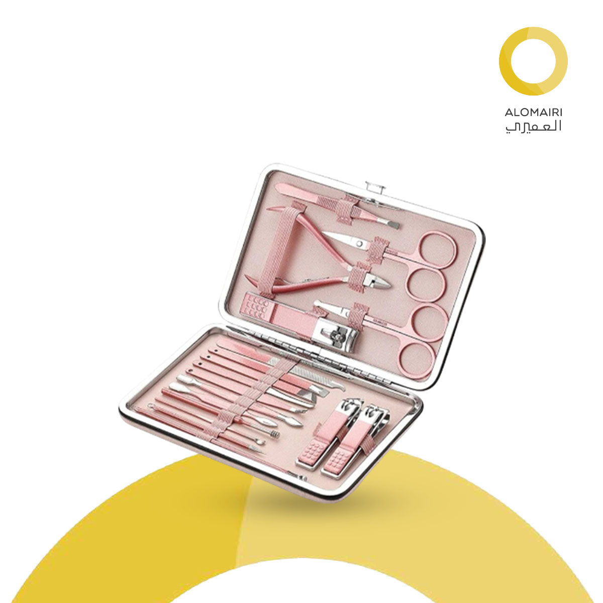 طقم العناية بالاظافر