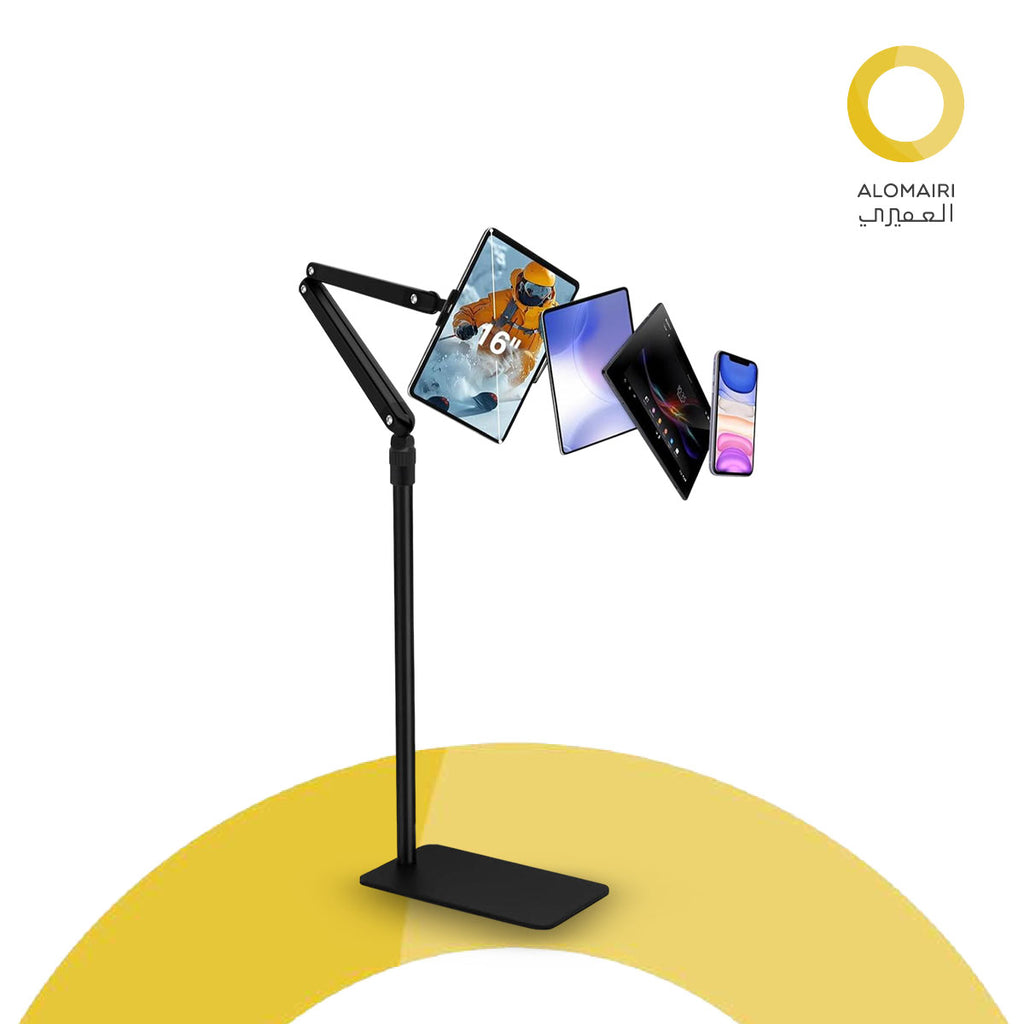 حامل أرضي للأجهزة اللوحية من Bimo لجهاز iPad