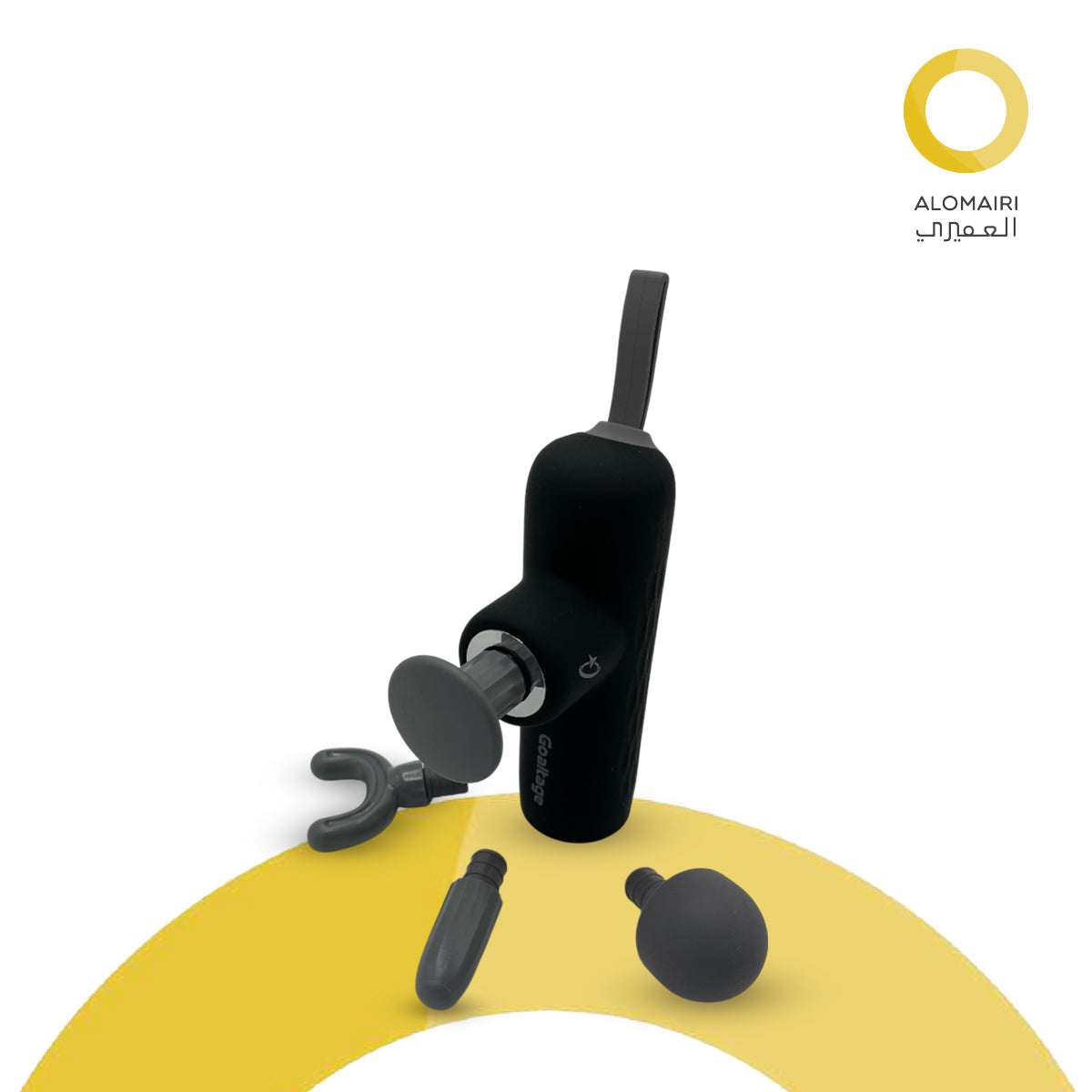 جهاز تدليك علاجي للأنسجة العميقة لاسترخاء العضلات