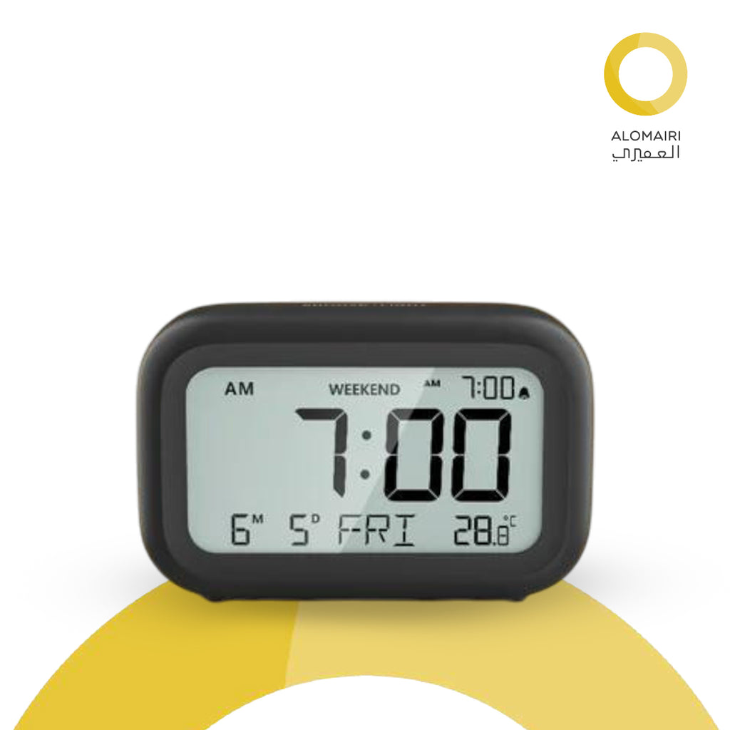 LED ساعة رقمية صغيرة حديثة