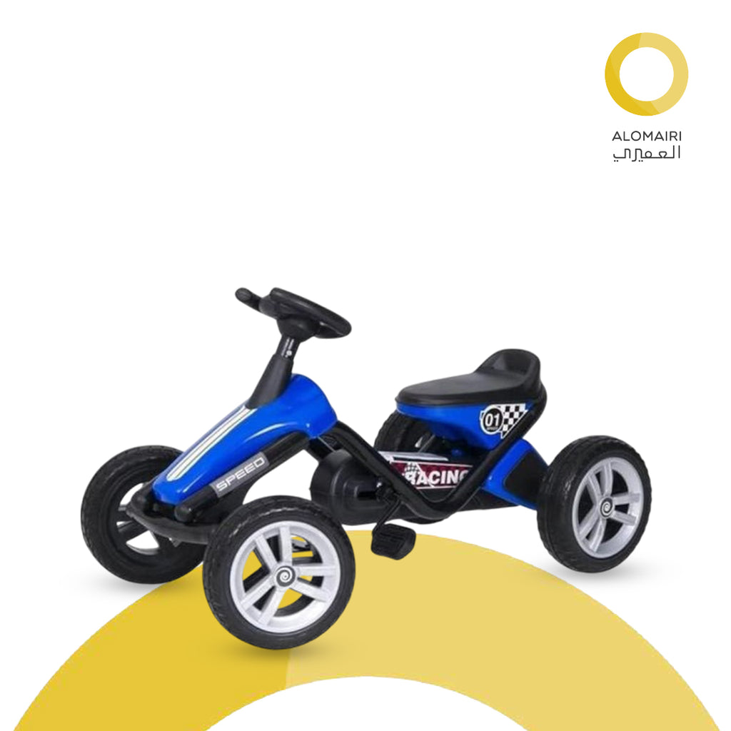 مركبة بدالات للأطفال من COIL، سيارة أطفال بدالات، كارت سباق جو-كارت
