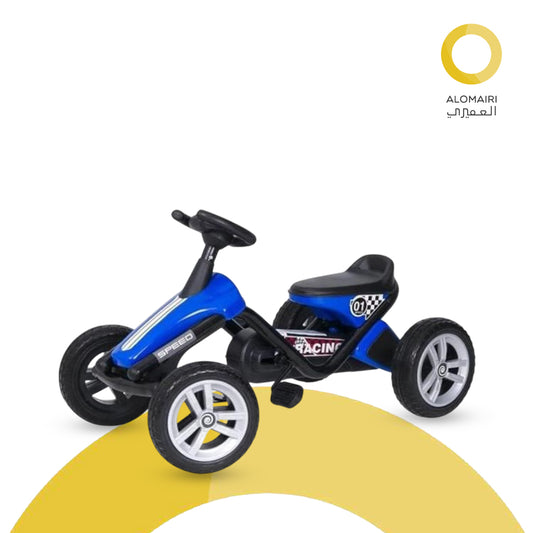 مركبة بدالات للأطفال من COIL، سيارة أطفال بدالات، كارت سباق جو-كارت
