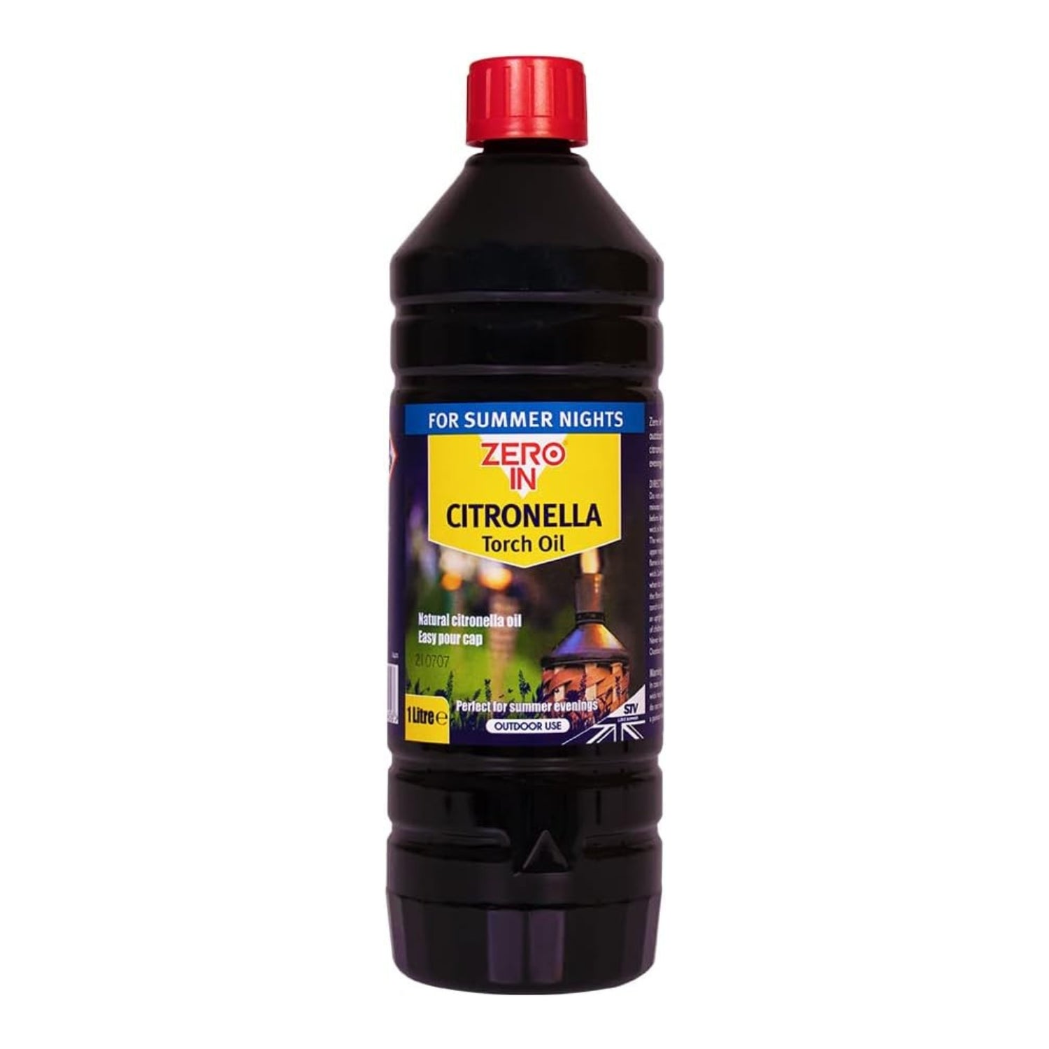 STV Citronella Torch Oil - 1L