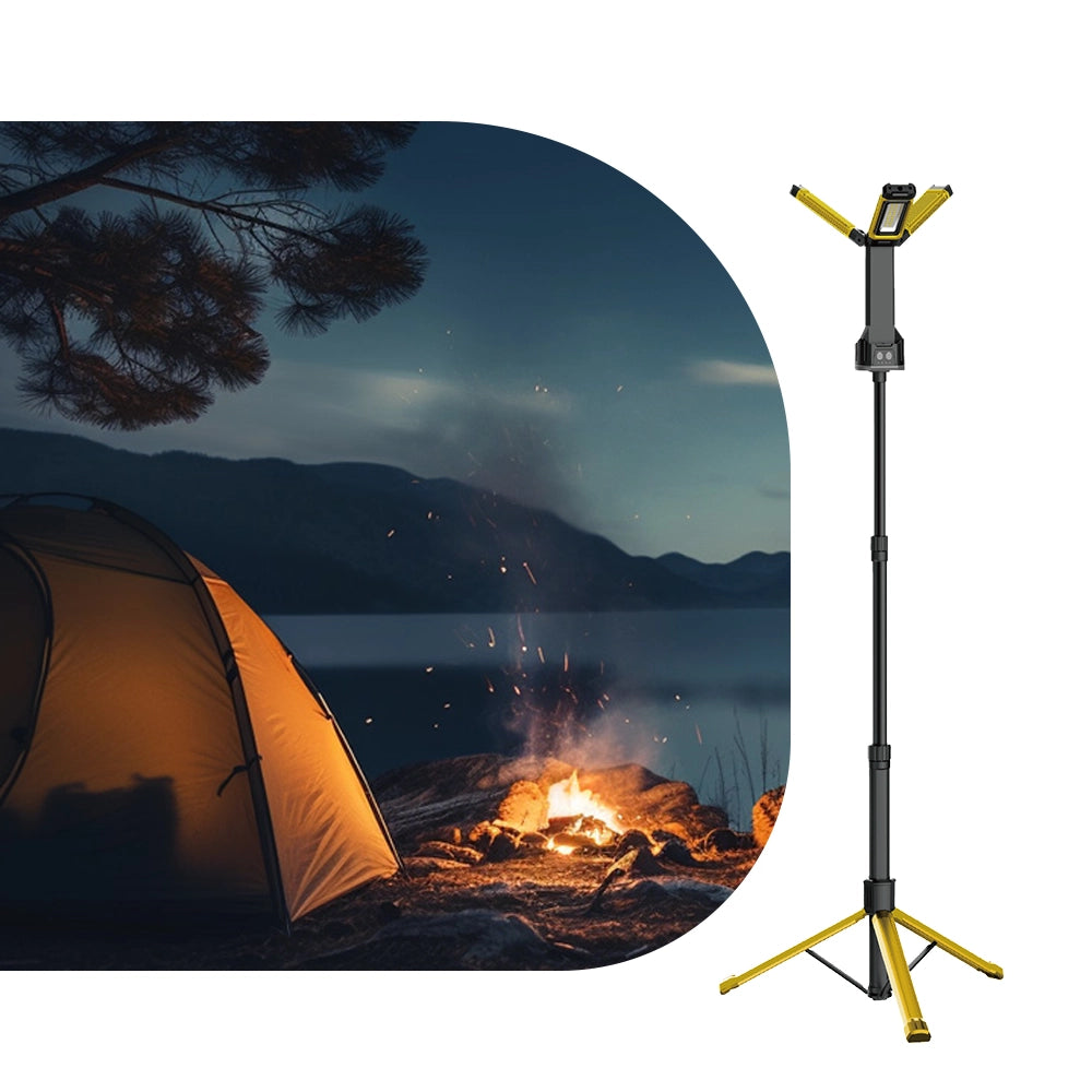Toby's VIP 11 Max Camping Light Best For Outdoor Party Picnic Barbeque On Desert Multifunctional Sanara Light With Built in Rechargeable Battery Facility 4.3 | 40 Ratings