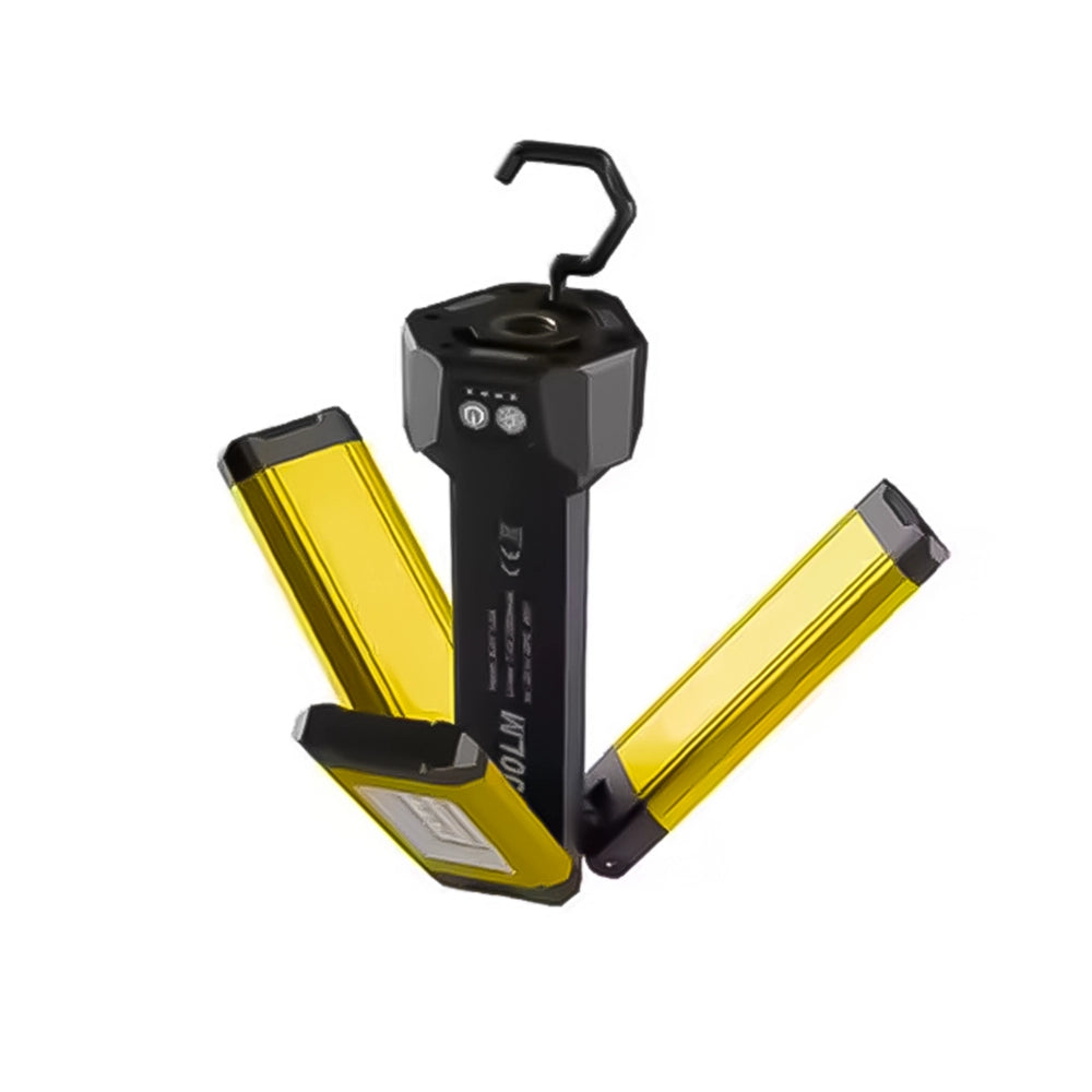 Toby's VIP 11 Max Camping Light Best For Outdoor Party Picnic Barbeque On Desert Multifunctional Sanara Light With Built in Rechargeable Battery Facility 4.3 | 40 Ratings