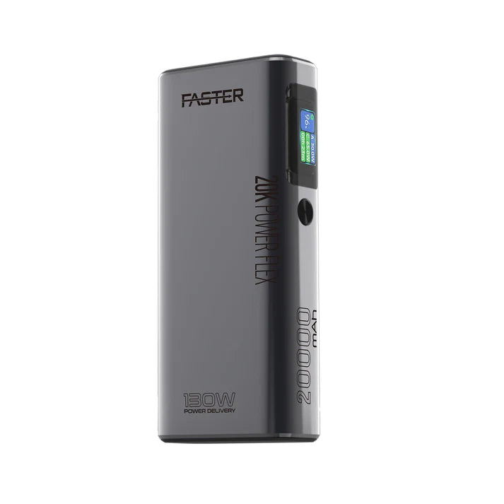 باور بانك فاستر ضمان سنة Faster PF130W