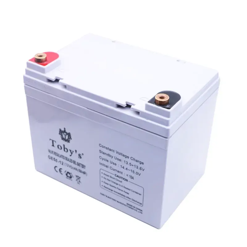Toby's BTY 50 Battery 40000mAh Power, Rechargeable Battery With 500W Power Inverter Best For Camping