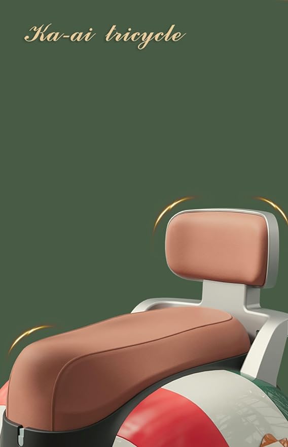 دراجة نارية كهربائية للأطفال مع إضاءة وموسيقى