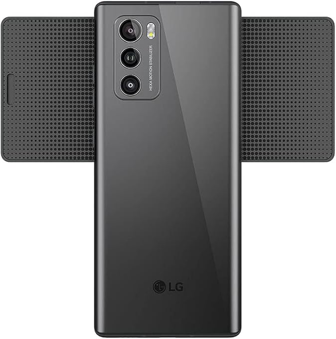 Smartphone LG Wing 256G-8G Ram هاتف مستعمل