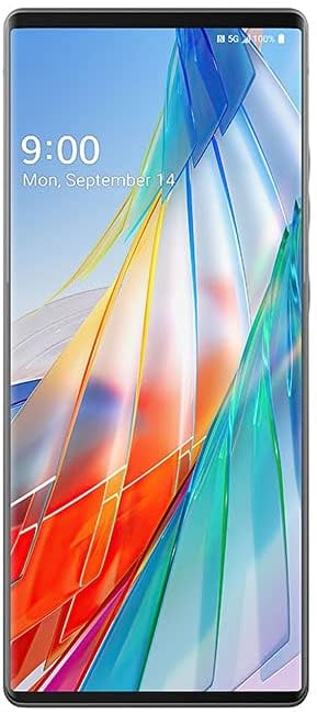 Smartphone LG Wing 256G-8G Ram هاتف مستعمل