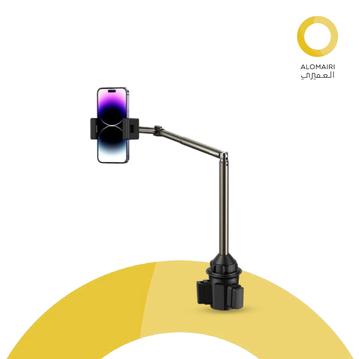 حامل هاتف للسيارة/الشاحنة