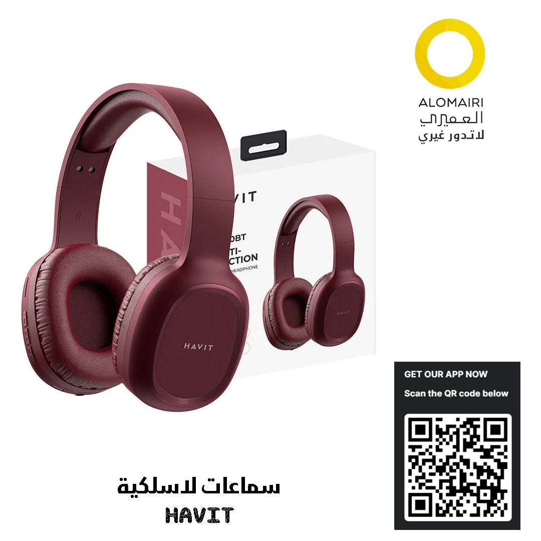 Havit H2590BT PRO Wireless Headphones