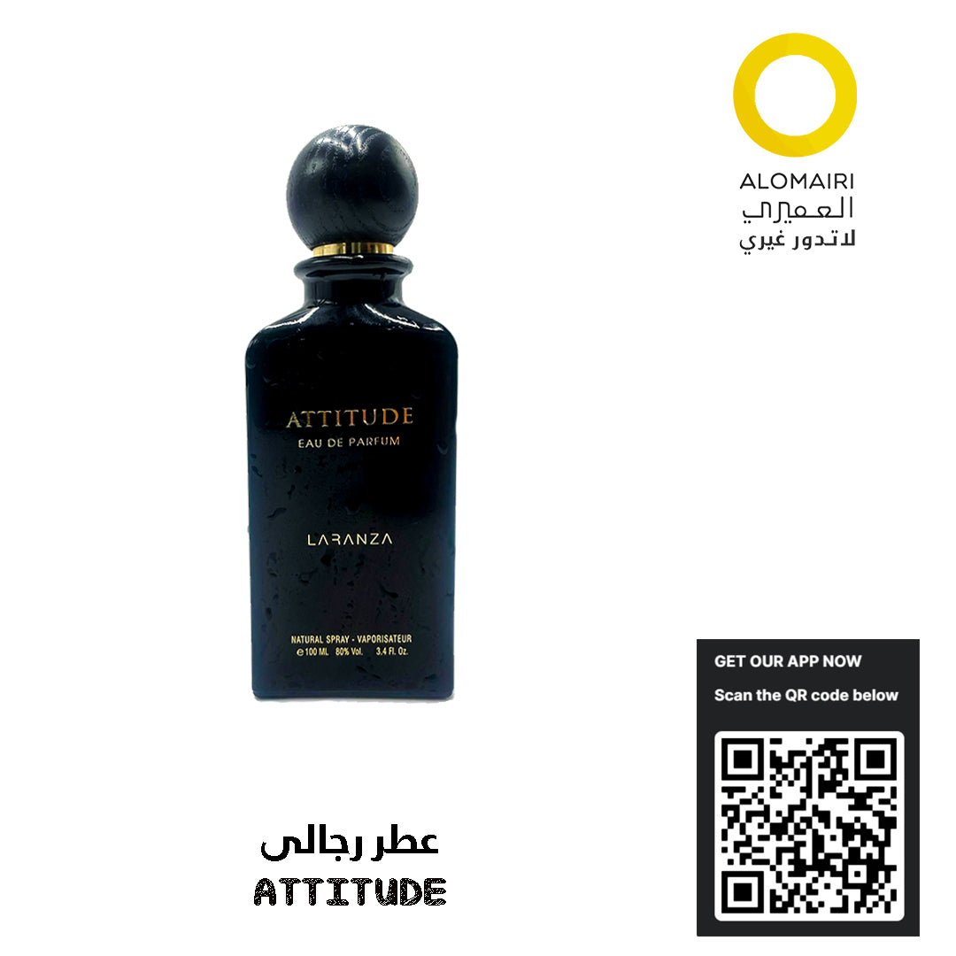ATTITUDE عطرك الطبيعي الذي يعكس شخصيتك