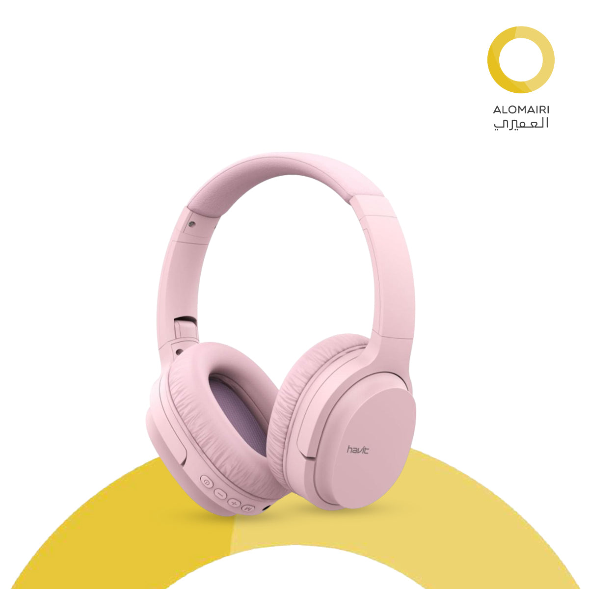 سماعة البلوتوث Havit H2590BT PRO - صوت عالي الدقة
