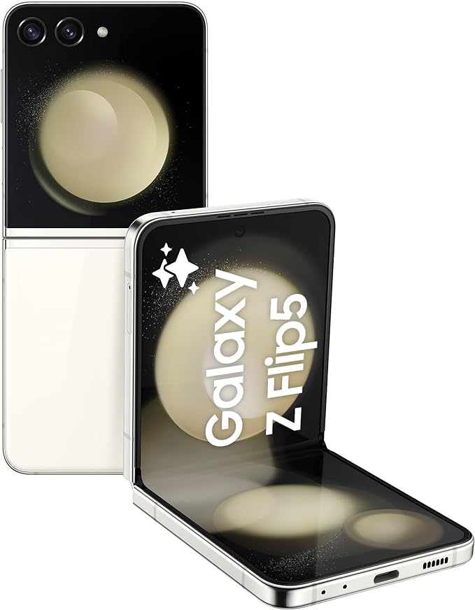 Samsung Galaxy Z Flip3 5G هاتف سامسونج القابل للطي - مستعمل بضمان شهر