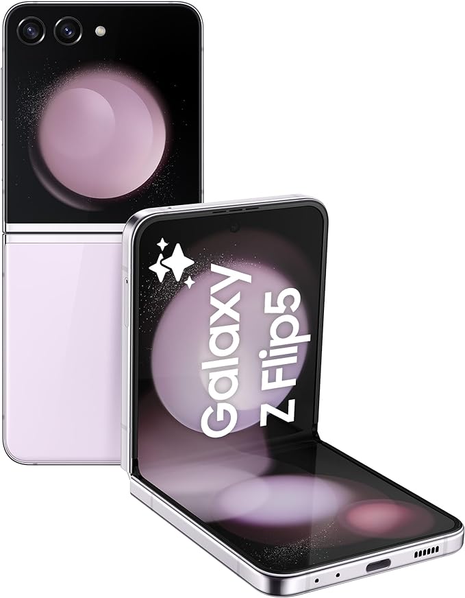 Samsung Galaxy Z Flip3 5G هاتف سامسونج القابل للطي - مستعمل بضمان شهر