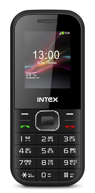 Intex Turbo S1 4G هاتف