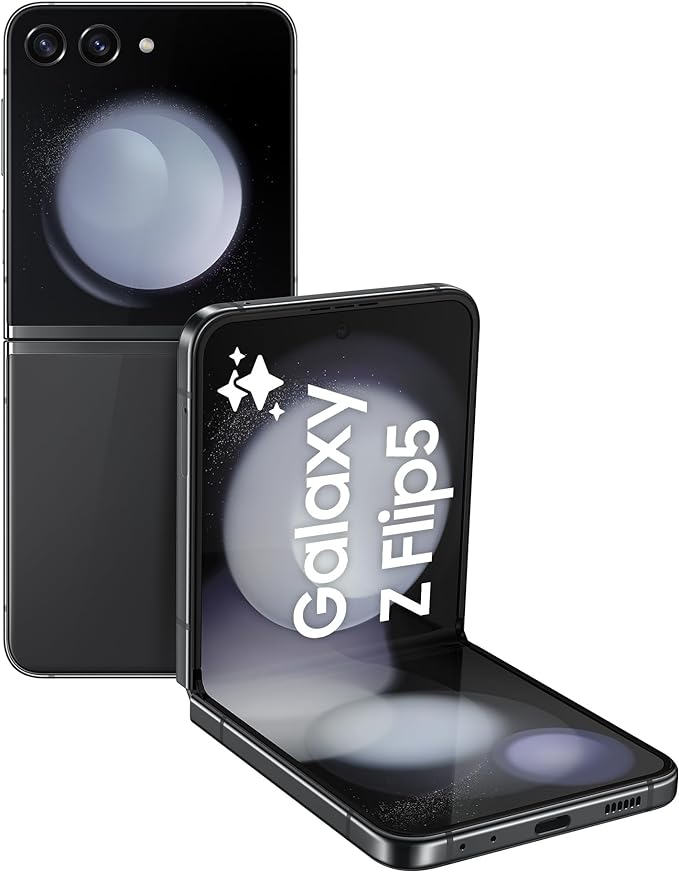 Samsung Galaxy Z Flip3 5G هاتف سامسونج القابل للطي - مستعمل بضمان شهر