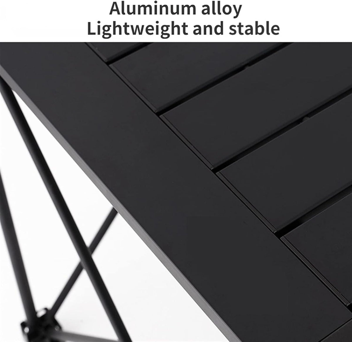 Foldable picnic table