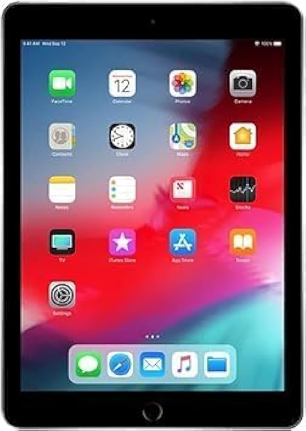 iPad 6 - 128G مستعمل