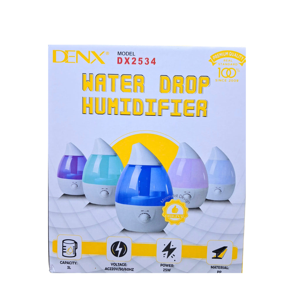 جهاز ترطيب الهواء DeNX DX2534