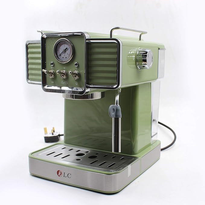 ماكينة القهوة DLC Espresso