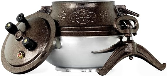 قدر ضغط أفغاني 10 لتر