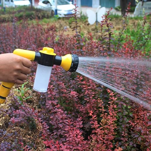مدفع المياه جهاز تنظيف يعمل بالضغط العالي