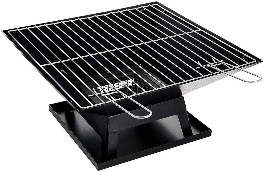 Outdoor Square Fire Pit