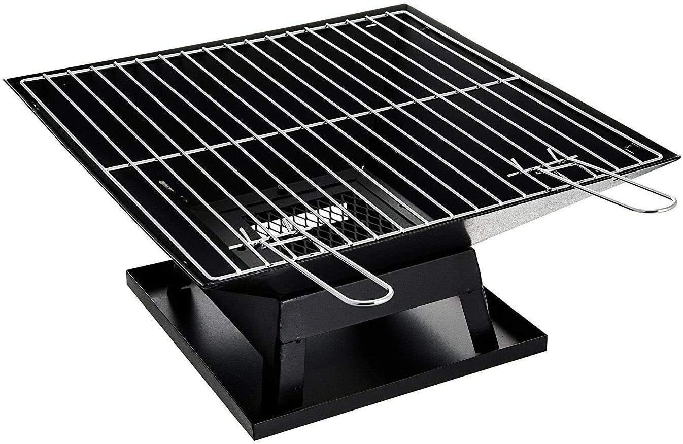 Outdoor Square Fire Pit