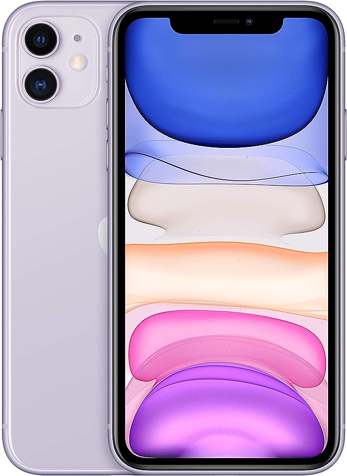 IPHONE 11 - 128G هاتف مستعمل ذكي بتصميم أنيق