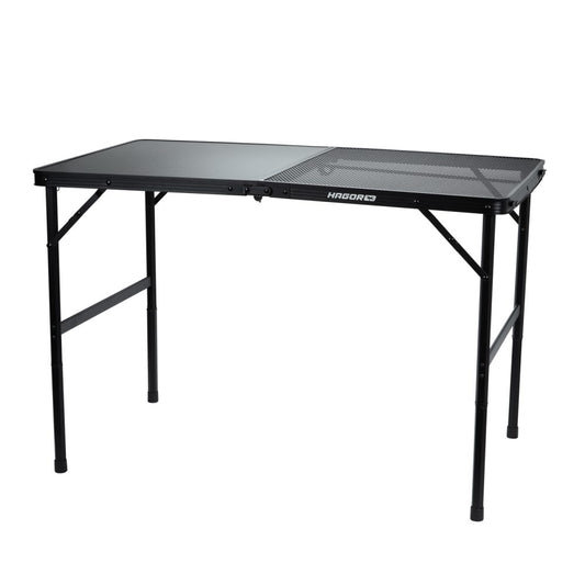 Premium folding camping table