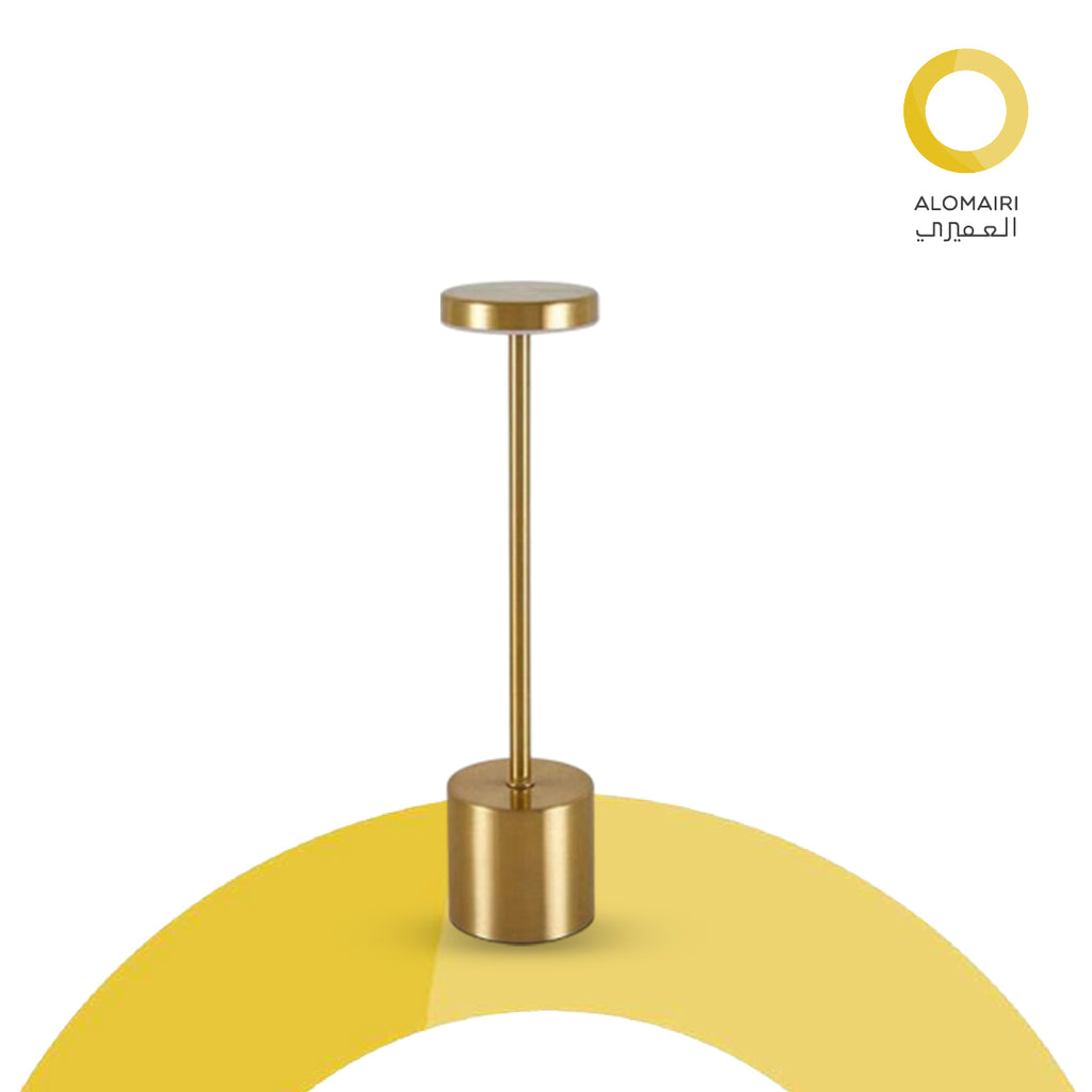 مصباح طاولة LED على الطراز الشمالي