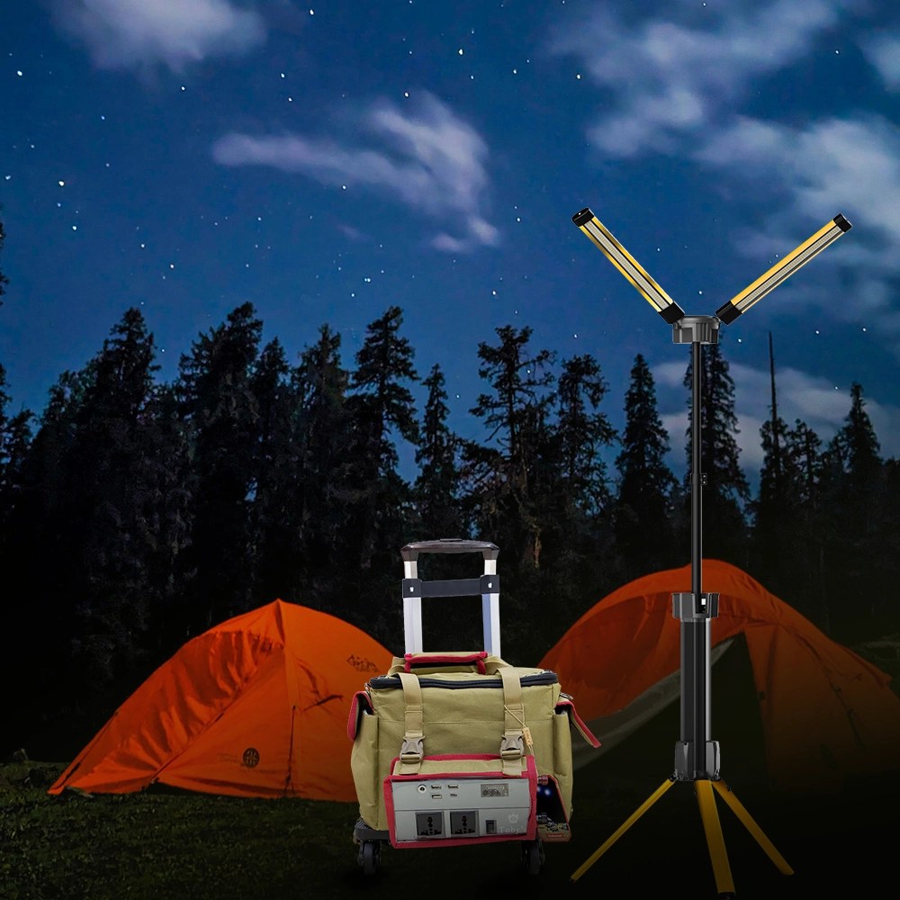 Toby's BTY 100 Highly Durable Battery 80000mAh Power Station, Rechargeable Battery With 500W Power Inverter