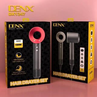 مجموعة مجفف الشعر من دينكس DX1347