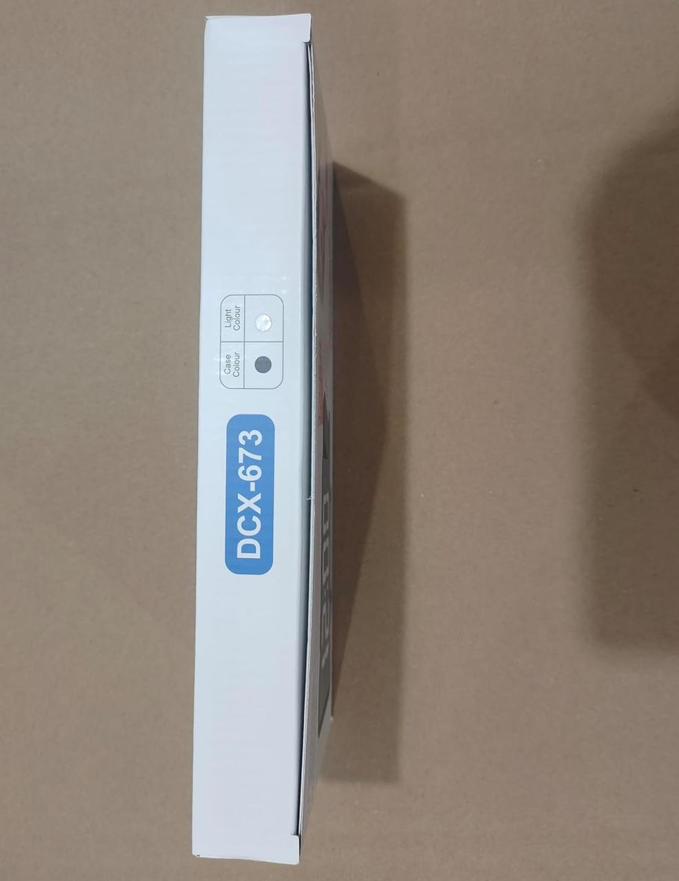 LED ساعة منبه وجهاز عرض