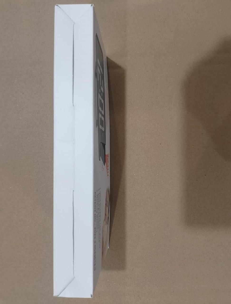 LED ساعة منبه وجهاز عرض