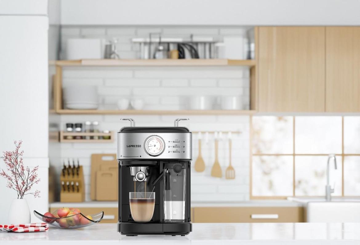 آلة قهوة LePresso
