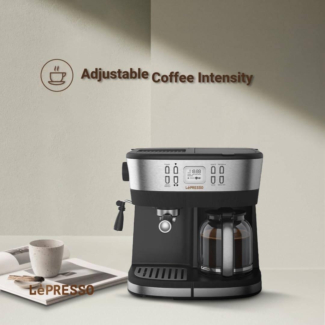 آلة قهوة LePresso 2