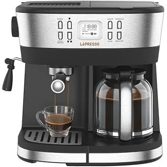 آلة قهوة LePresso 2