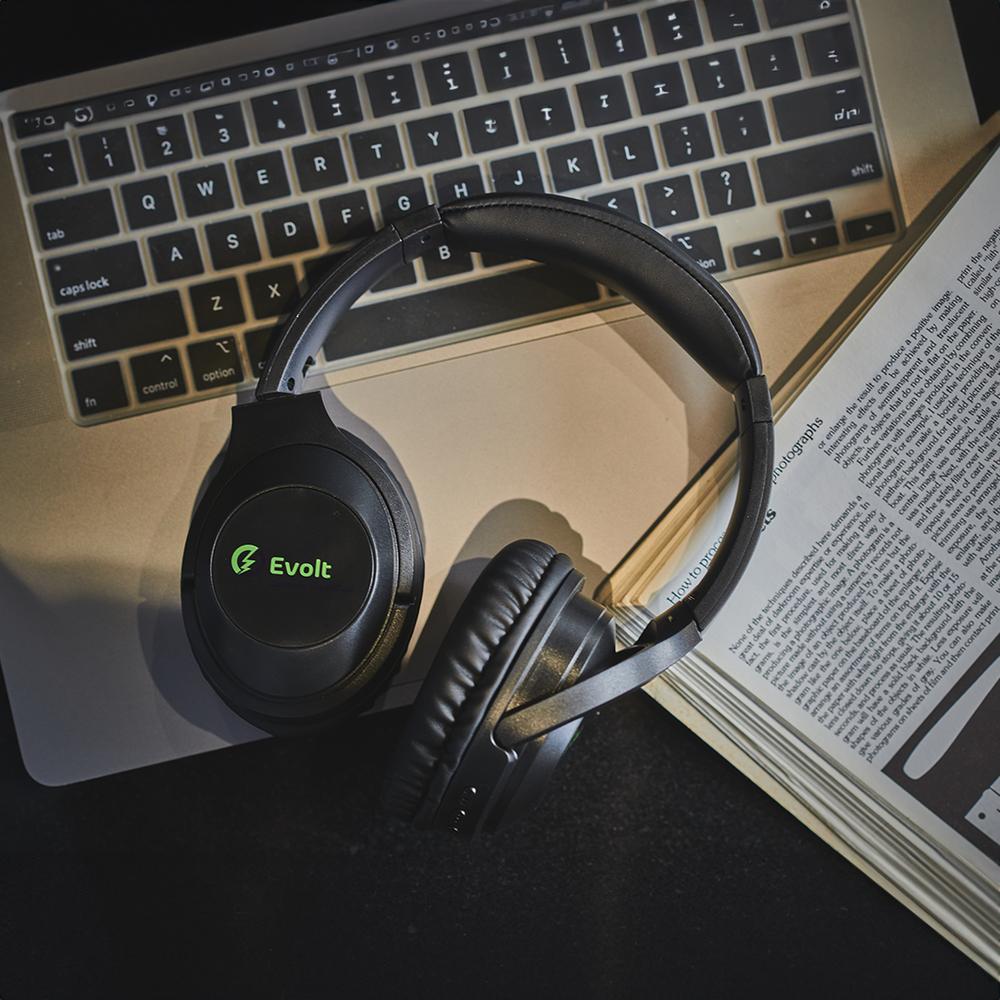 سماعة بلوتوث فوق الأذن BH-100