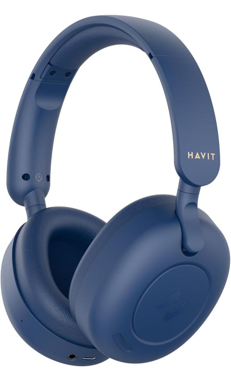 سماعة البلوتوث Havit H2590BT PRO - صوت عالي الدقة