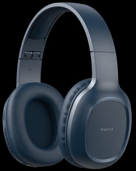 سماعة البلوتوث Havit H2590BT PRO - صوت عالي الدقة