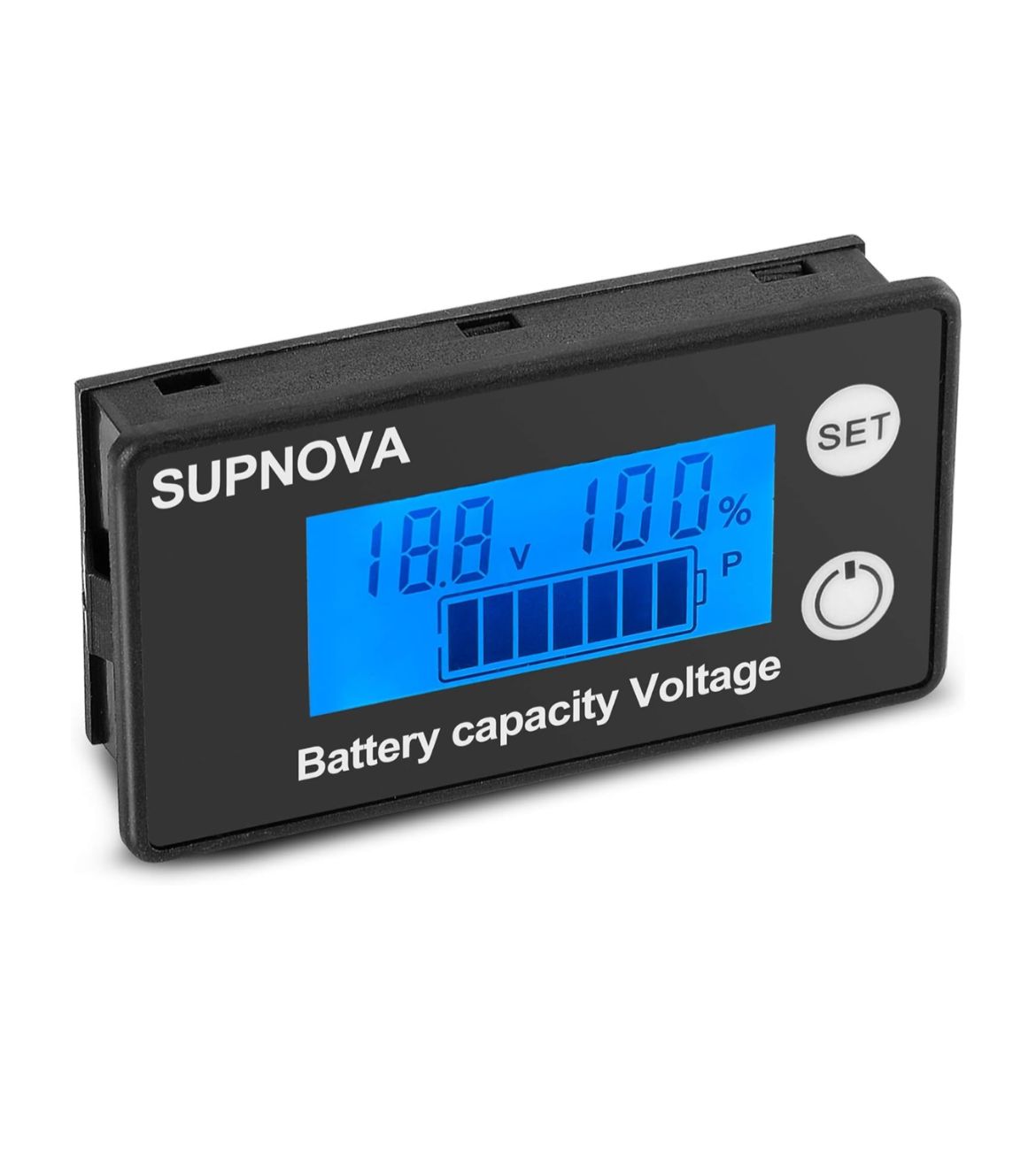 مراقب البطارية 12V 24V 36V 48V 60V 72V