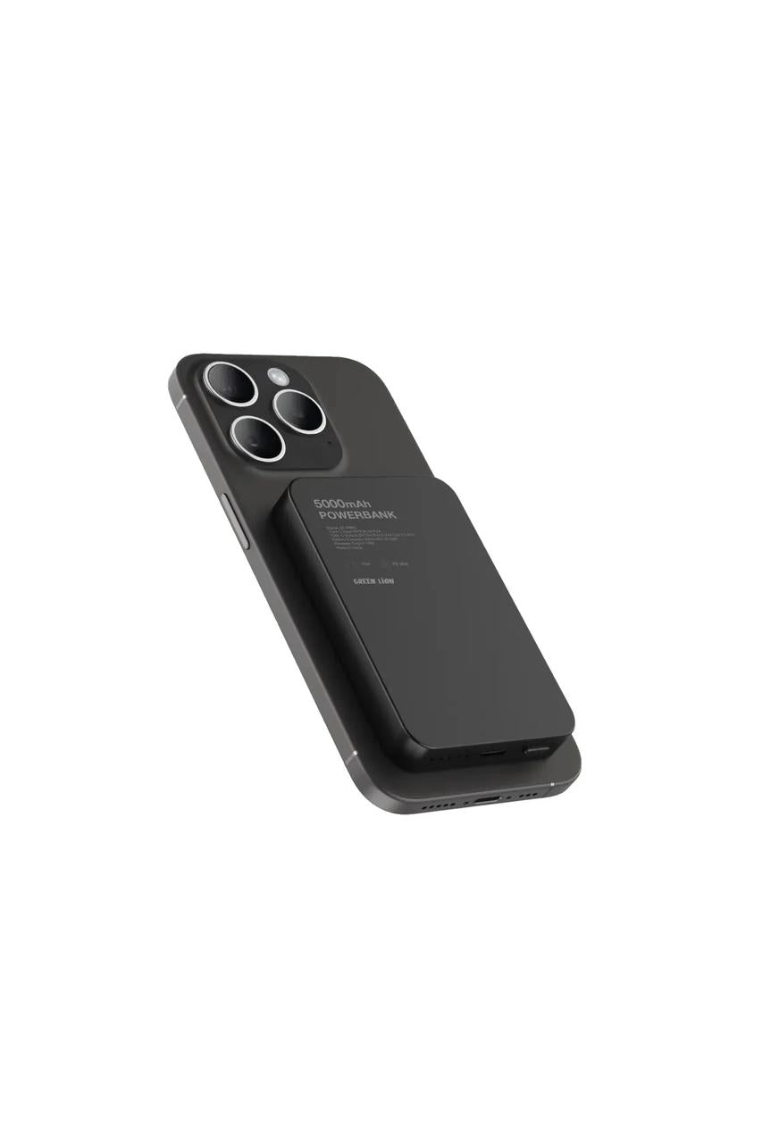 GL-MAG5 باور بانك 5000mAh / متوافق مع MagSafe