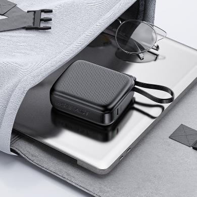 باور بانك سريع الشحن M15 PD20W بسعة 10000mAh